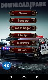police chase 3d 2015