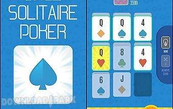 Sage solitaire poker