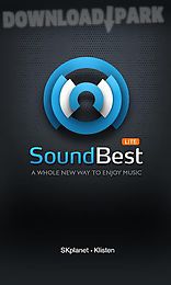 soundbest: music player