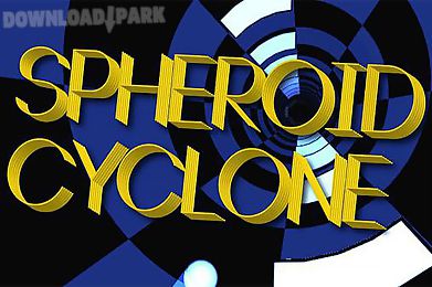 spheroid cyclone
