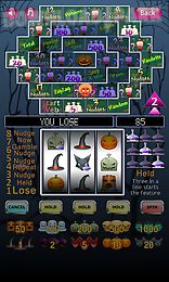 spooky slot machine