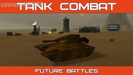tank combat: future battles