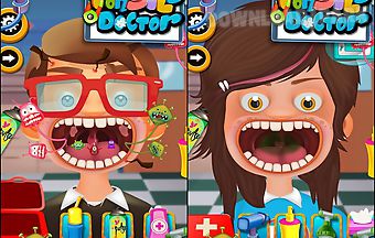 Tonsils doctor - kids game