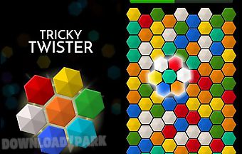 Tricky twister: a new spin