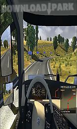 truck simulator_truck driving