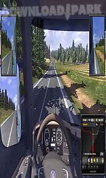 truck simulator_truck driving