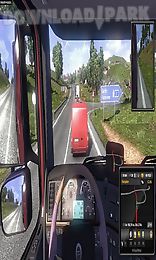 truck simulator_truck driving
