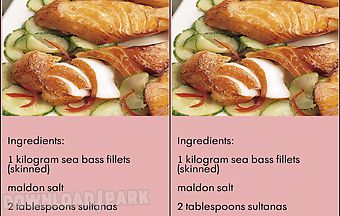 True fish recipes