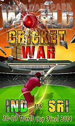 world cricket war ind vs sri free