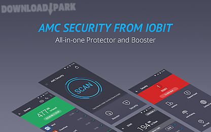 amc security - antivirus boost