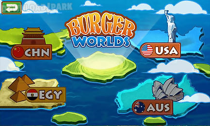 burger worlds