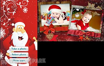 Christmas photo frames 2