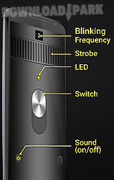 flashlight: led light