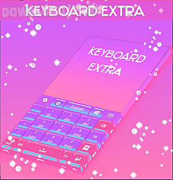 keyboard extra color