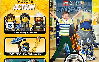 Lego® in-store action