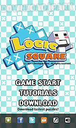 logic square - picross