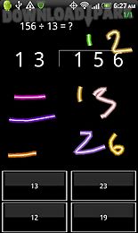 math practice boards