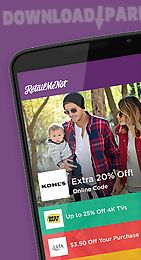 retailmenot coupons, discounts