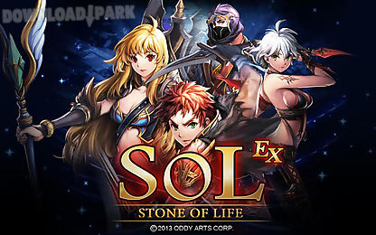 s.o.l : stone of life ex