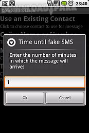 sms faker™ for android 2.0+