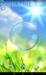 spring bubbles lwp