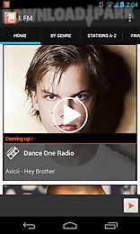 1.fm online radio official app