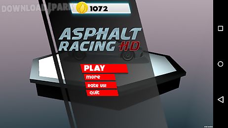 asphalt racing hd