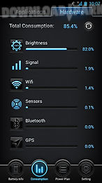 battery optimizer and widget