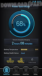 battery optimizer and widget