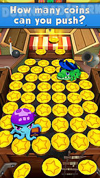 coin dozer: pirates