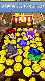 coin dozer: pirates