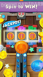 coin dozer: pirates