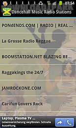 dancehall music radio stations