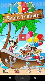 kids brain trainer (preschool)