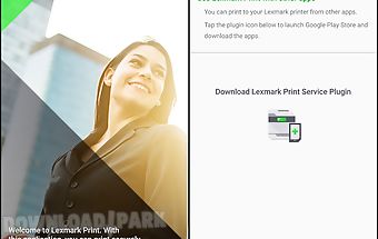 Lexmark mobile print