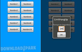 Limithangup
