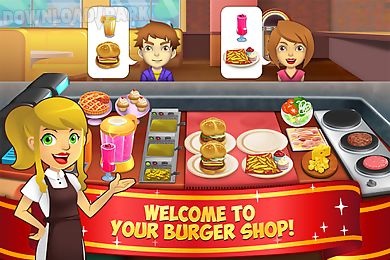 free download full version burger shop 2