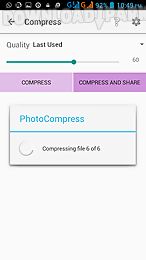 photo compress 2.0 - ad free
