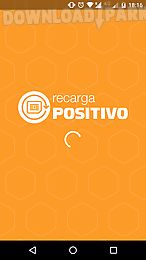 positivo recarga