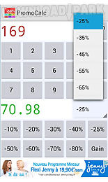 sales price calculator off
