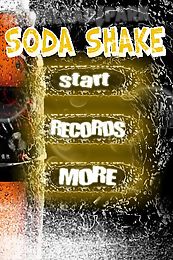 soda shake