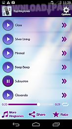 top ringtones