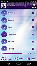 top ringtones