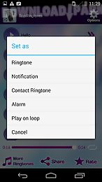 top ringtones