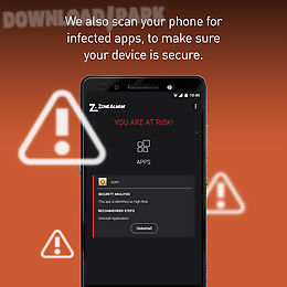 zonealarm mobile security