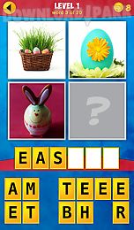 4 pics 1 word: impossible game
