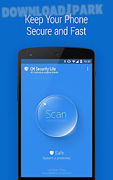 cm security lite - antivirus