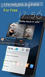 core 3d livewallpaper lwp