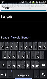 dictionnaires français