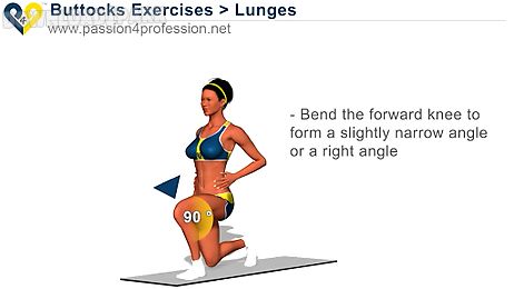 legs workout and exercises
